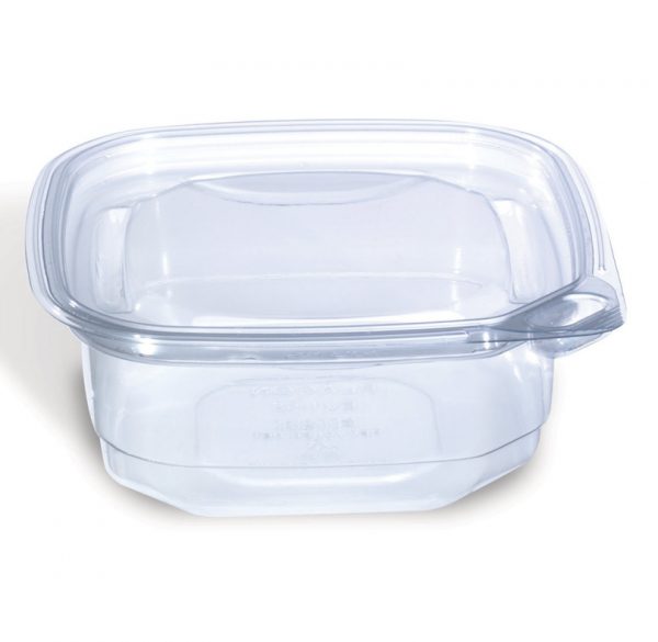 Square 24oz Deli Container - Tamper Evident