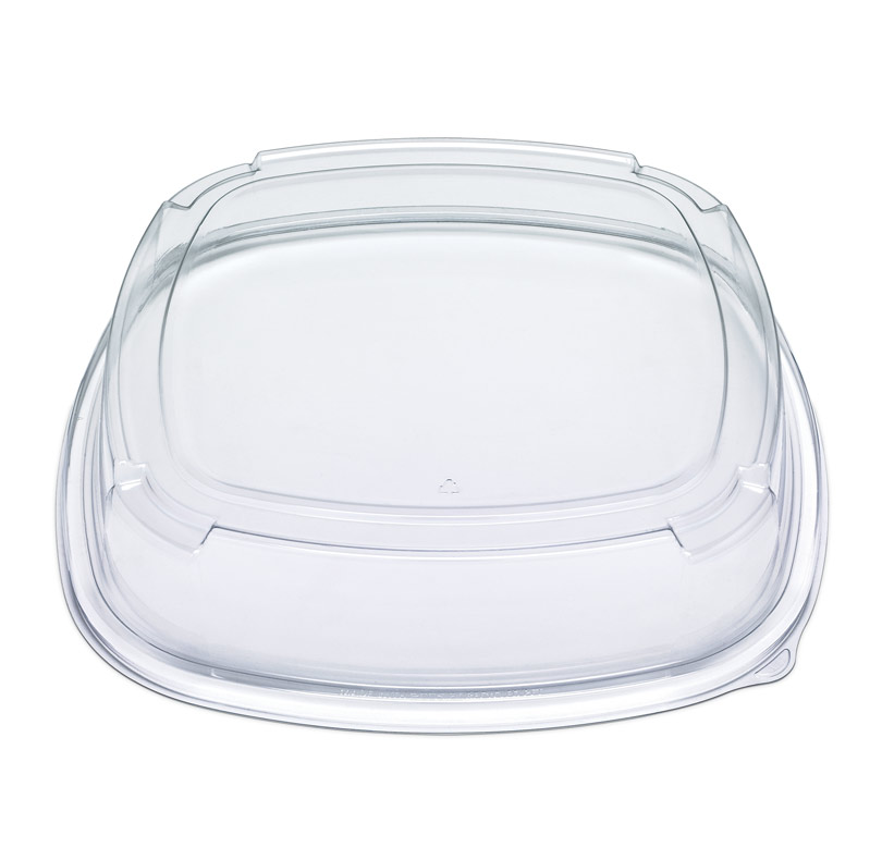 Visions Catering Trays with Lids - 16 (Bulk 25/Case)