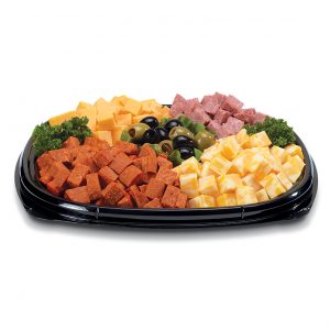 Placon : Fresh 'n Clear® Tamper-Evident Salad Bowl Medium Insert