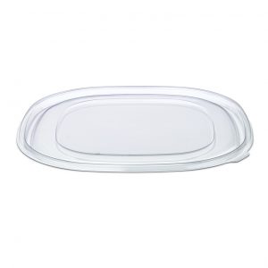 Placon : Fresh 'n Clear® Tamper-Evident Salad Bowl Large 48oz Dome Lid