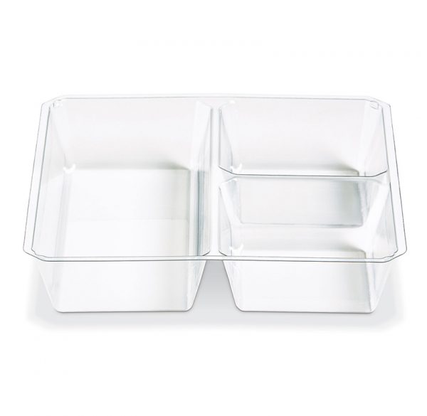 Placon CC1-36, 36 oz Fresh-n-Clear GoCubes Base, 300/CS