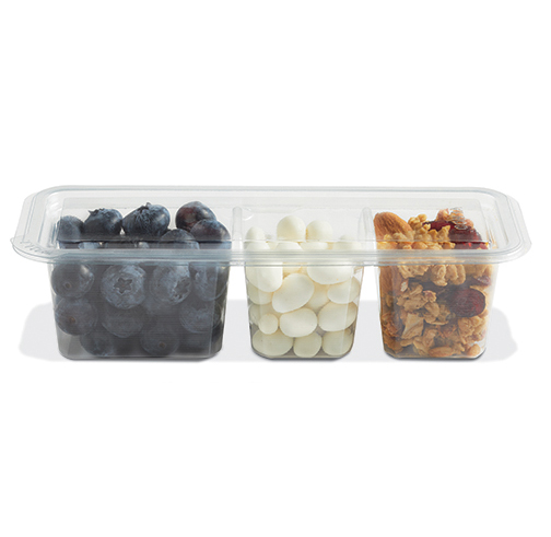 Original 1-Compartment Meal Prep Containers (3-Pack) – EcoPreps