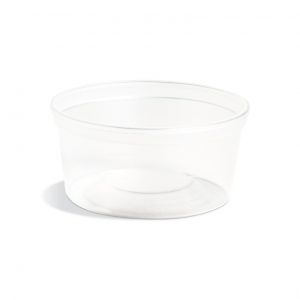 16 oz Plastic Soup Container  16oz Injection Molded Deli Containers