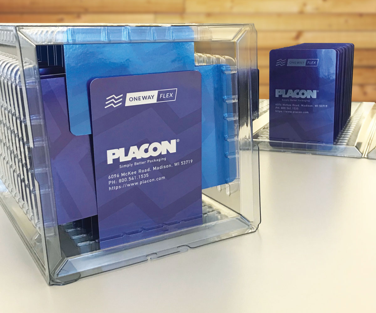 Placon introduces new four-compartment container for snacks packaging News 