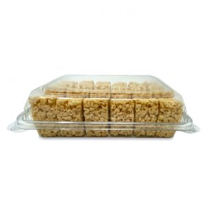 Placon : Crystal Seal® reFresh® 2-Compartment Square Container