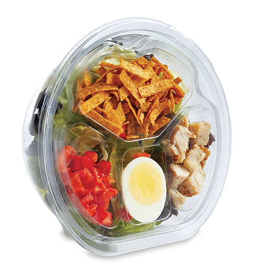 Clear Plastic Bowls With Lids Disposable Salad Bowls For - Temu