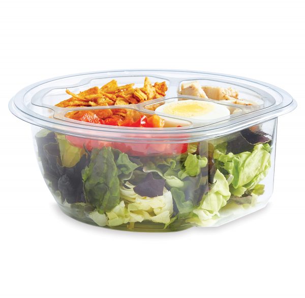 Lobmeyr Alpha Clear Salad Bowl – MARCH