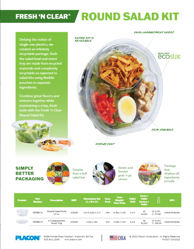 link to https://www.placon.com/wp-content/uploads/2022/05/P-0027-Fresh-N-Clear-Round-Salad-SellSheet.pdf