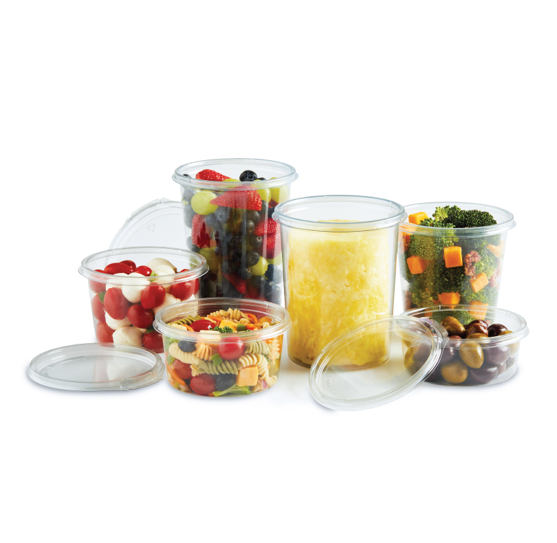 Disposable Plastic Food Containers Can Be Sustainable