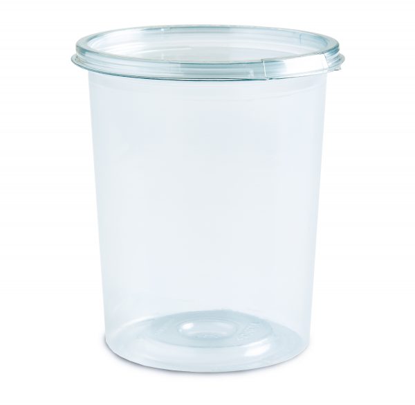 Crystal Seal 4oz Deli Containers