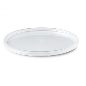 Tamper-Resistant SCPP Clear Lid