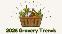 2026 Grocery Trends