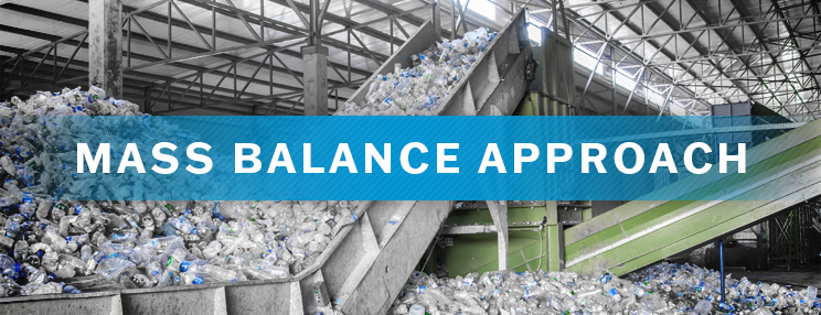 Mass balance approach