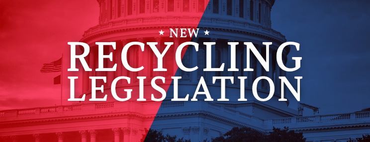 New recycling legislation