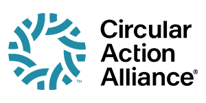 Teal rectangle with a jagged right edge on a black background