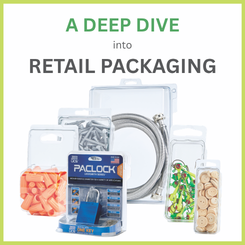 retail packaging from Placon